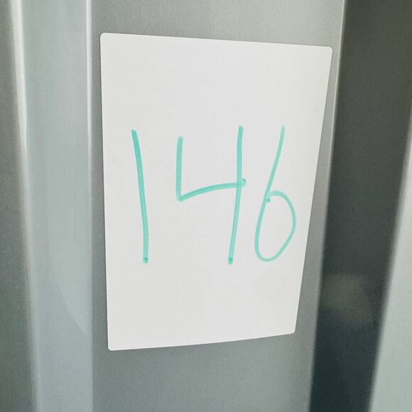 Emma And Michele Blue Satin Sleeveless A Line Dress Women’s Size 8 - Picture 7 of 7